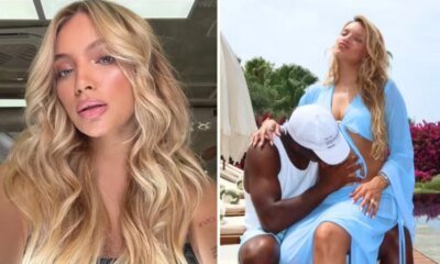 Gravida esposa de Endrick manda recado afiado nas redes sociais