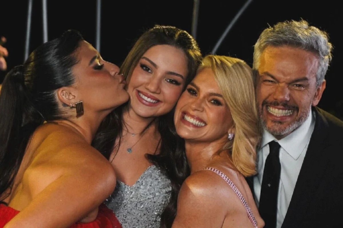 Gravidez de Flavia Alessandra com Otaviano Costa tem revelacao inesperada