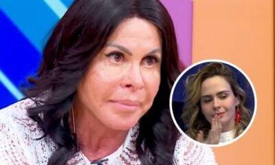 Gretchen elogia Ana Paula Renault e revela sondagem para participar