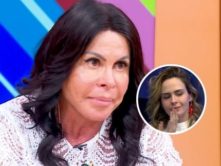 Gretchen elogia Ana Paula Renault e revela sondagem para participar