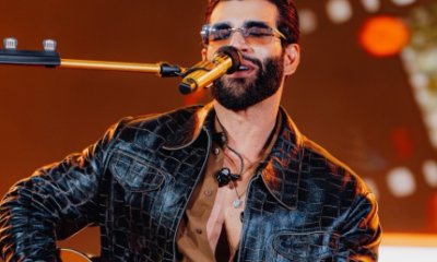 Gusttavo Lima volta a Globo depois de oito anos Saiba