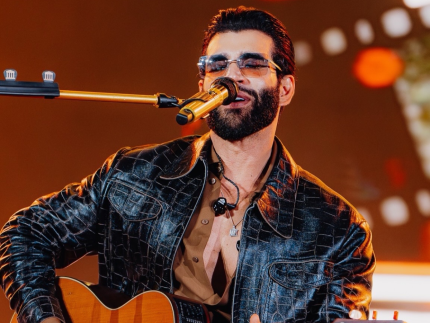 Gusttavo Lima volta a Globo depois de oito anos Saiba