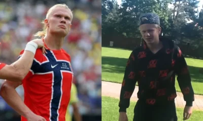 Haaland alcanca o topo das paradas na Noruega com.webp