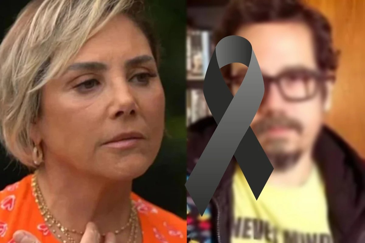 Heloisa Perisse e tocada pelo luto e fica abalada com