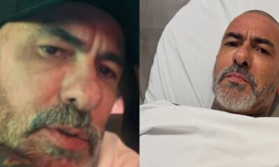 Henrique Fogaca exibe imagens apos acidente relata lesoes e diz