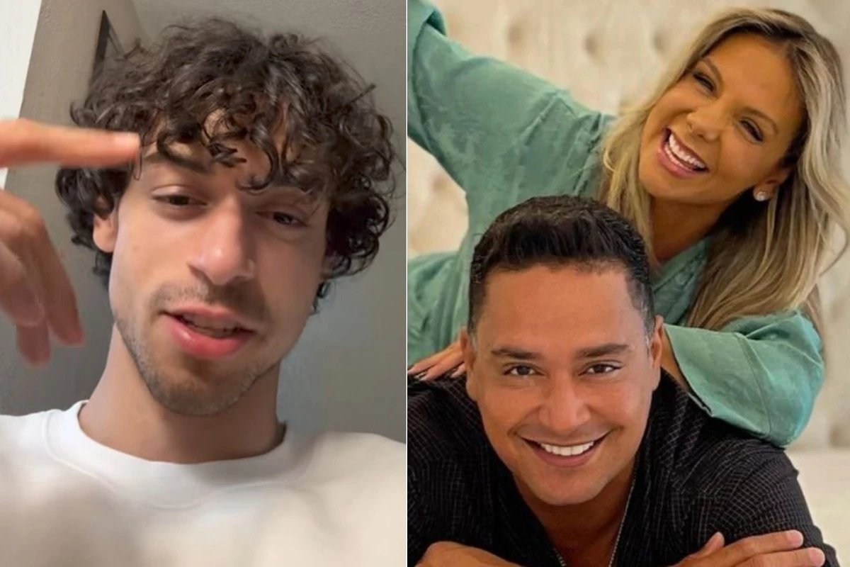 Herdeiro de Carla Perez e Xanddy prepara casamento em ilha