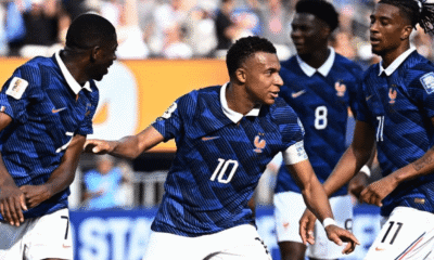 IA aponta favorito ao titulo da Copa do Mundo de