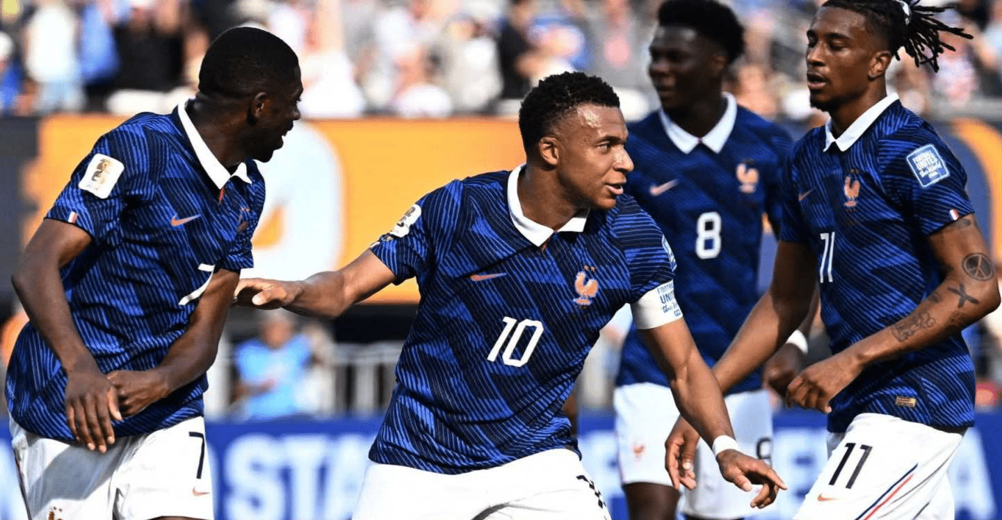 IA aponta favorito ao titulo da Copa do Mundo de