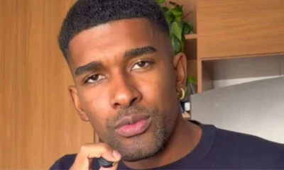 Influenciador relata caso de injuria racial em predio escreve.webp