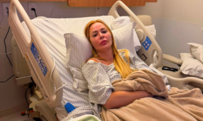 Influenciadora Ju Isen recebe alta apos internacao por complicacoes relacionadas
