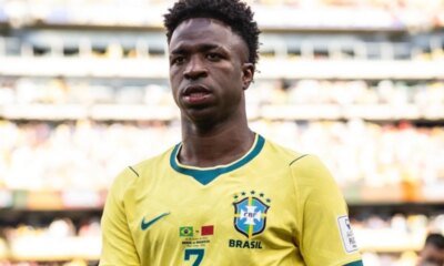 Influenciadora fitness cumpre aposta da Copa e tatua rosto de