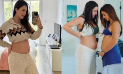 Irma de Bruna Biancardi comenta sobre expectativas do filho convivendo