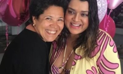 Irma de Preta Gil revela que teve cancer no intestino