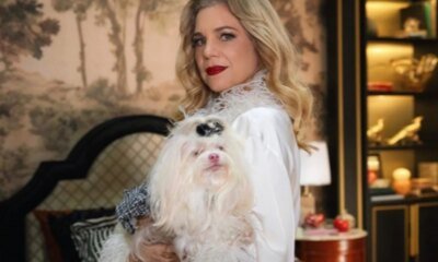Isabel Teixeira reage apos ouvir que Pilar de Quem Ama