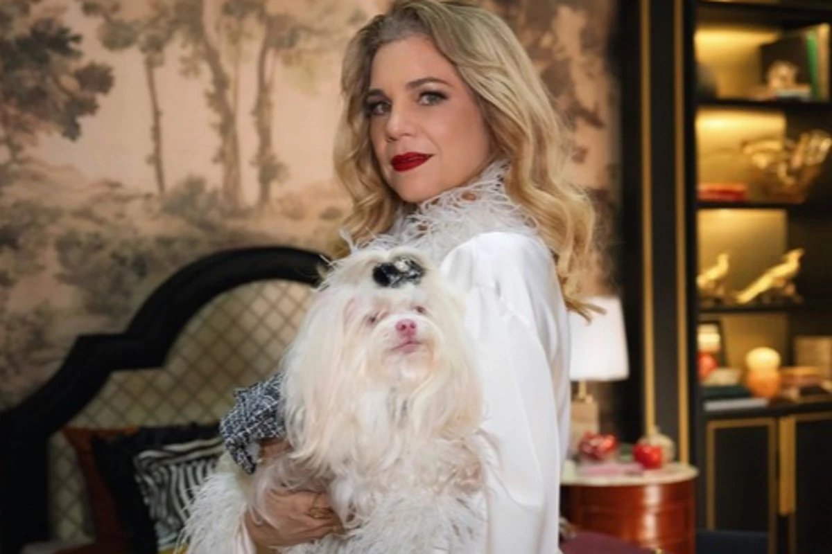 Isabel Teixeira reage apos ouvir que Pilar de Quem Ama