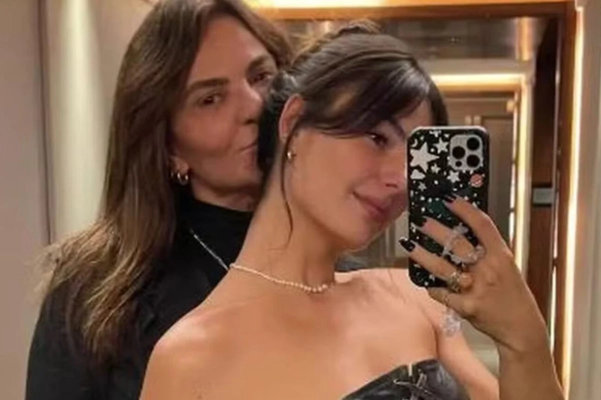Isis Valverde se manifesta apos relato emocionante da mae sobre
