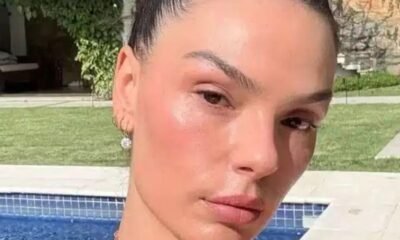 Isis Valverde surpreende publico ao revelar doenca incuravel e fazer