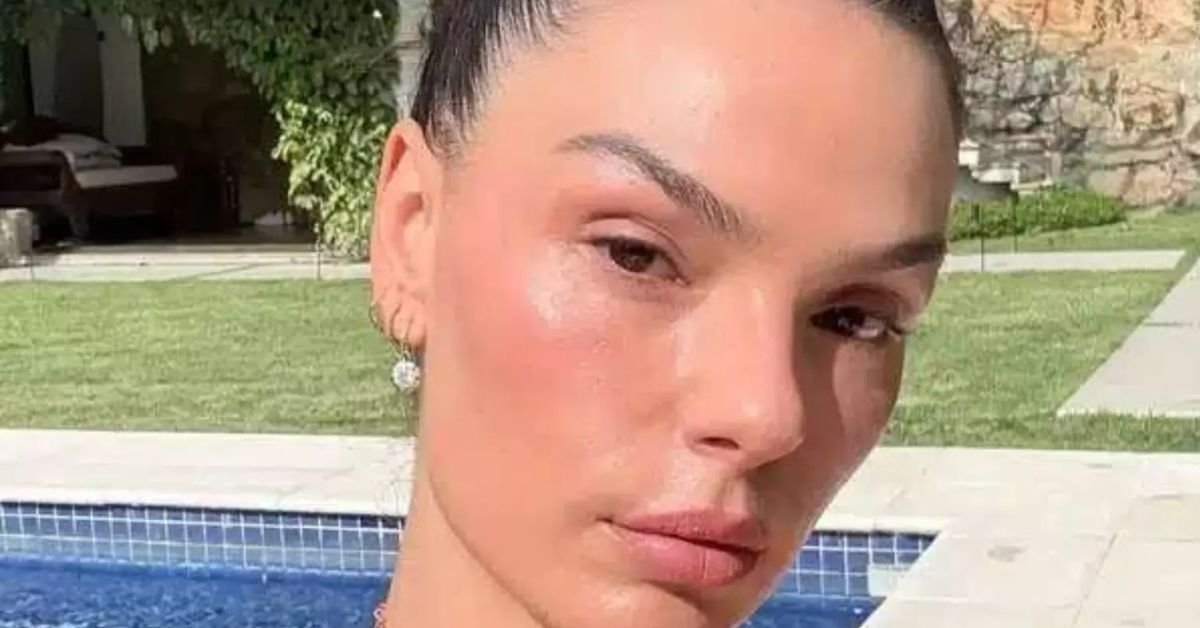 Isis Valverde surpreende publico ao revelar doenca incuravel e fazer