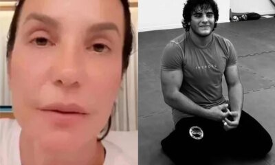 Ivete Sangalo fala a respeito do filho e chama a