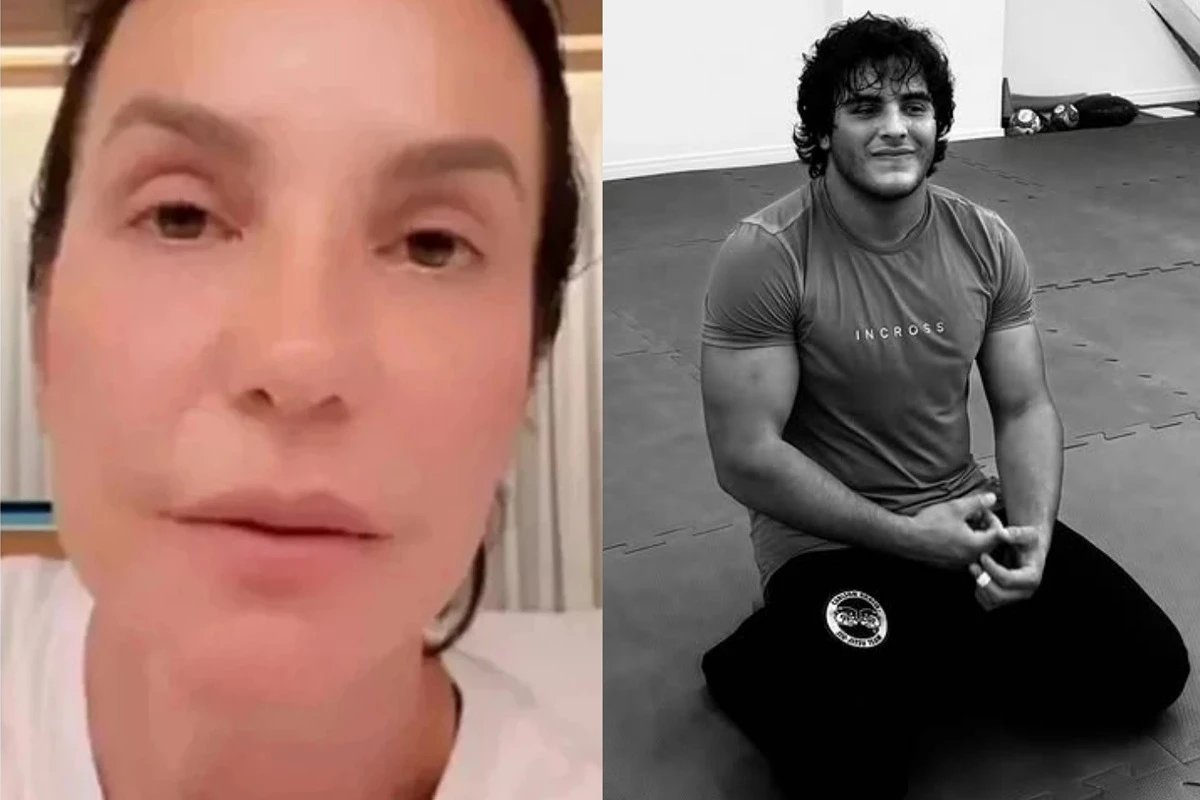 Ivete Sangalo fala a respeito do filho e chama a