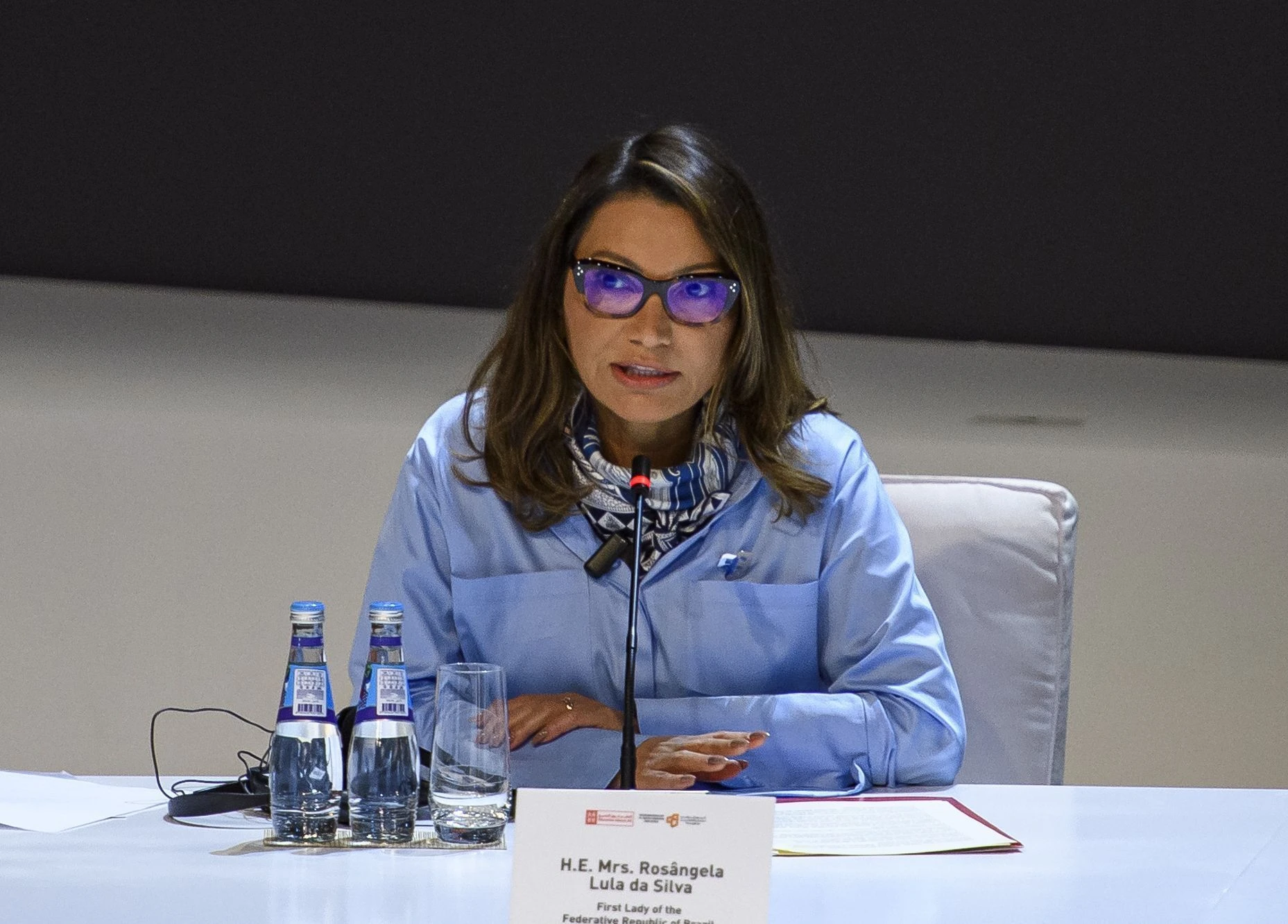 Janja diz que criticas sobre gastos no exterior sao.webp
