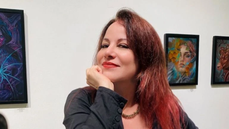 Jennifer Finch do L7 e diagnosticada com cancer cerebral.webp