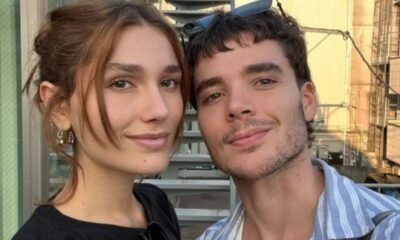 Joao Lucas se declara a Sasha e comemora aniversario da