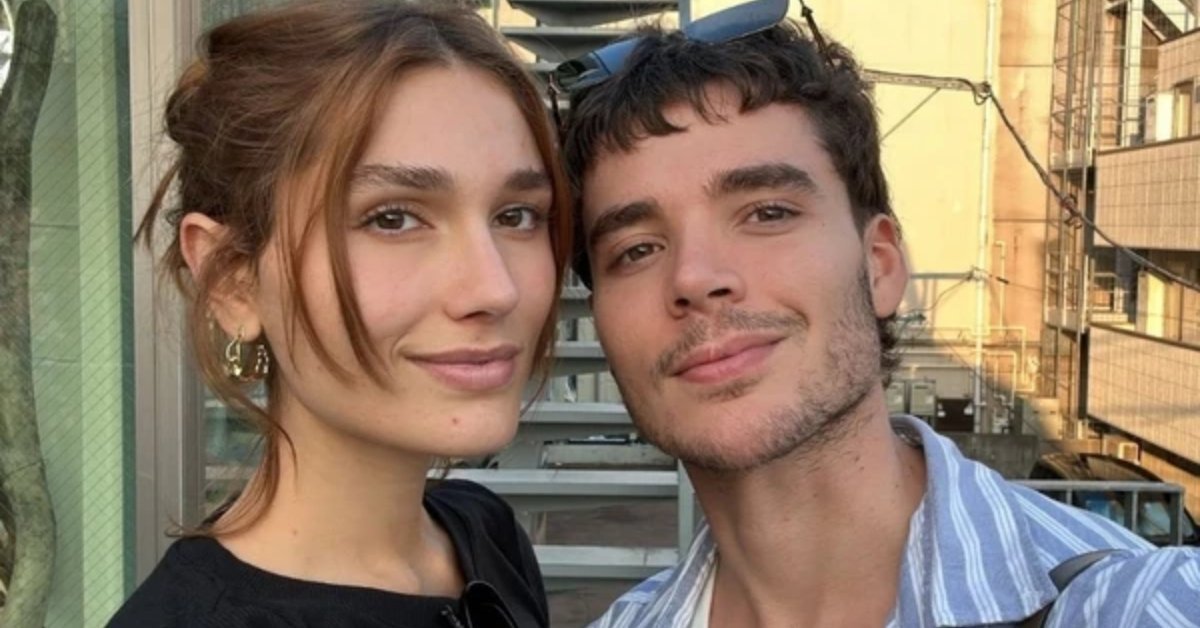 Joao Lucas se declara a Sasha e comemora aniversario da