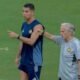 Jorge Jesus e apresentado na selecao de Portugal e abre