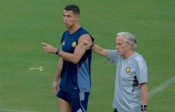 Jorge Jesus e apresentado na selecao de Portugal e abre