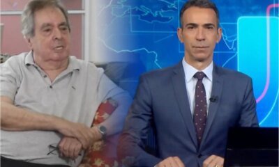 Jornal Nacional decide homenagear autor falecido mas erra feio e