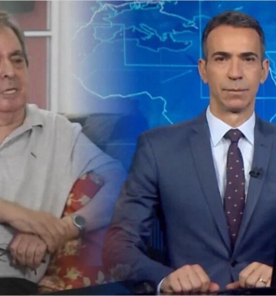 Jornal Nacional decide homenagear autor falecido mas erra feio e