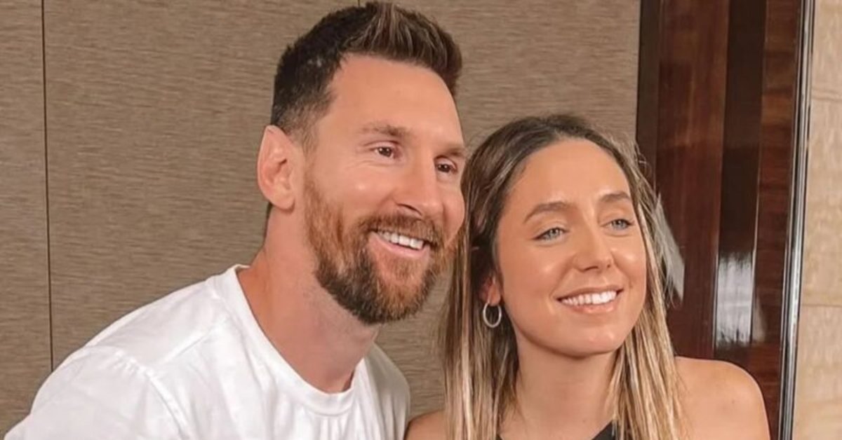 Jornalista apontada como amante de Messi fala sobre relacao com