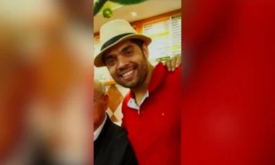 Jornalista brasileiro Chico Santo e encontrado morto em lago.webp