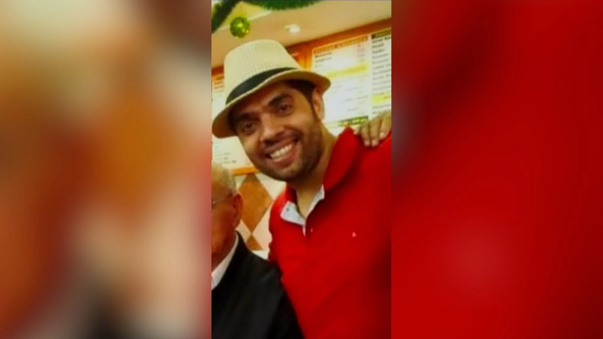 Jornalista brasileiro Chico Santo e encontrado morto em lago.webp