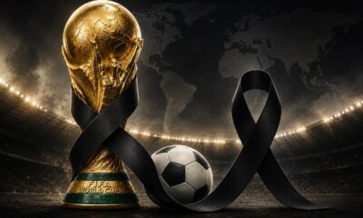 Jornalista esportivo e encontrado morto antes da final da Copa