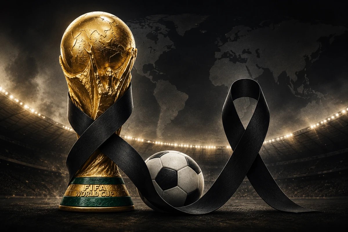 Jornalista esportivo e encontrado morto antes da final da Copa