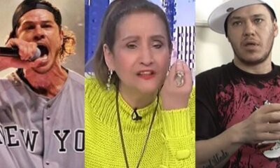 Jose Loreto rebate criticas de Sonia Abrao sobre papel de
