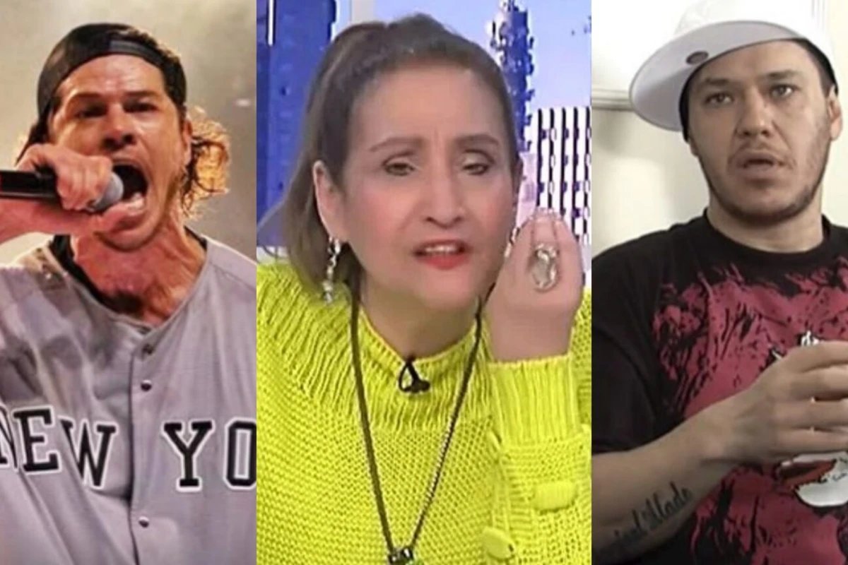 Jose Loreto rebate criticas de Sonia Abrao sobre papel de