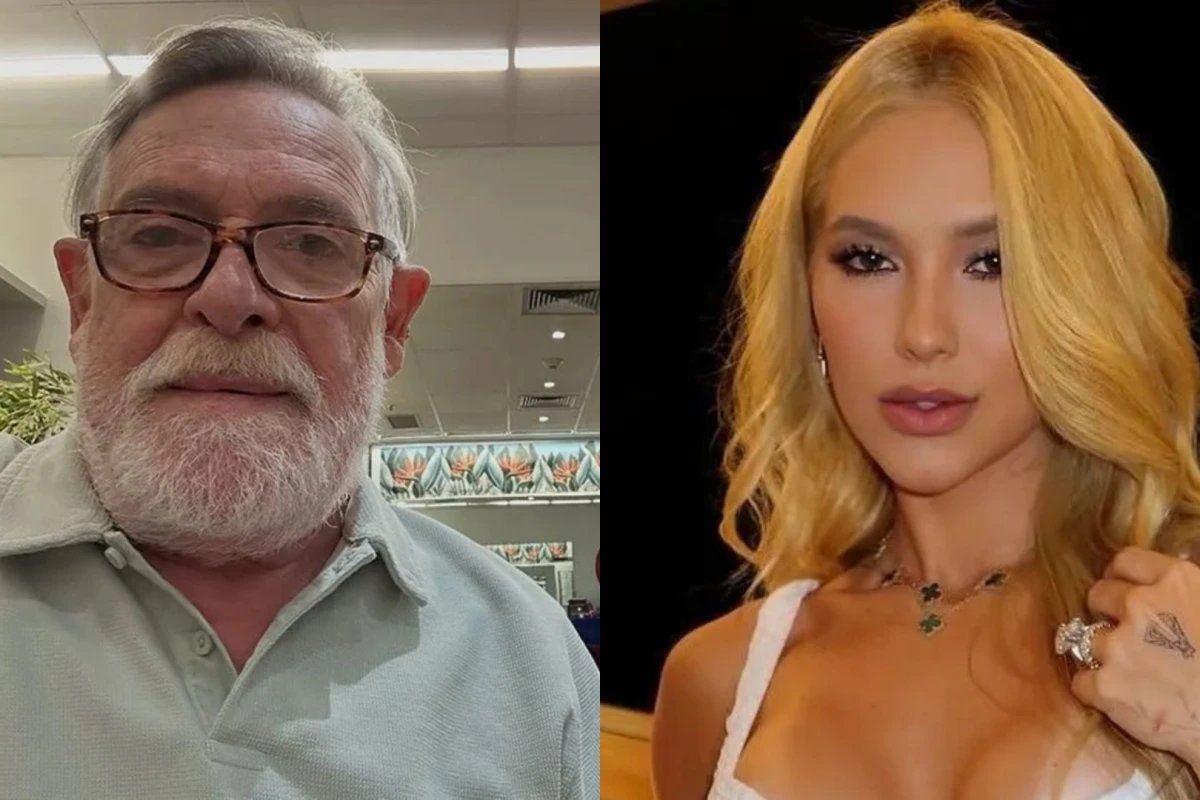 Jose de Abreu detona compra de mansao de Virginia Fonseca