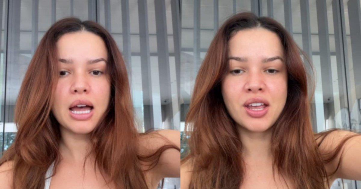 Juliette revela diagnostico de doenca apos procurar ajuda medica Ja