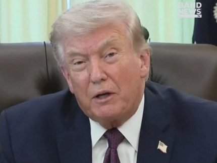 Justica dos EUA manda Trump pagar US 58 mi a