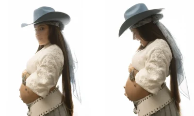 Lauana Prado anuncia dia de chegada do primeiro filho.webp