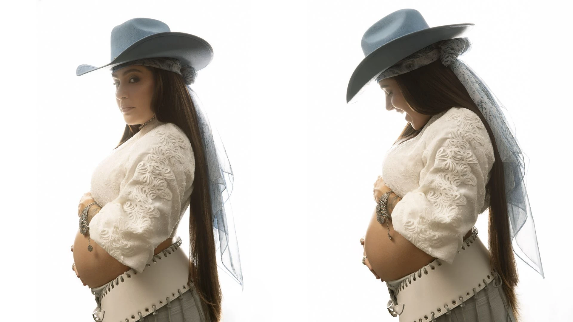 Lauana Prado anuncia dia de chegada do primeiro filho.webp
