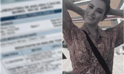 Laudo preliminar chega ao conhecimento do publico e aponta causa