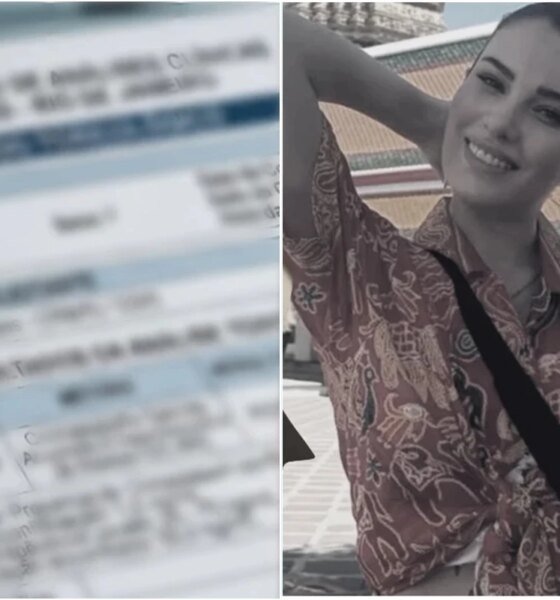 Laudo preliminar chega ao conhecimento do publico e aponta causa