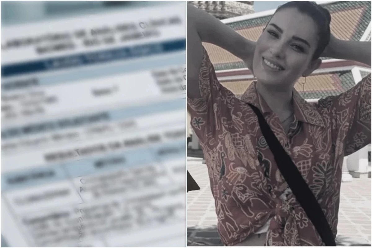 Laudo preliminar chega ao conhecimento do publico e aponta causa