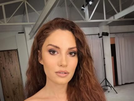 Laudo revela causa da morte de atriz turca de Coracao