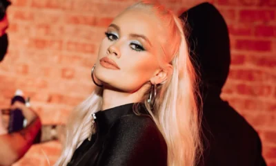 Lauren Bennett cantora do GRL morre aos 37 anos.webp
