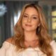 Leandra Leal mostra bastidores de novela da Globo enquanto celebra